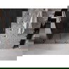 Mexen Velar Schiebetür 110 cm, Graphit, Roségold - 871-110-000-41-60