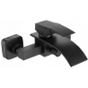 Mexen Aries robinet de baignoire, noir - 744830-70