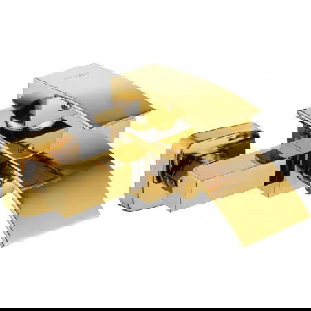 Mexen Aries grifo de bañera, dorado - 744830-50