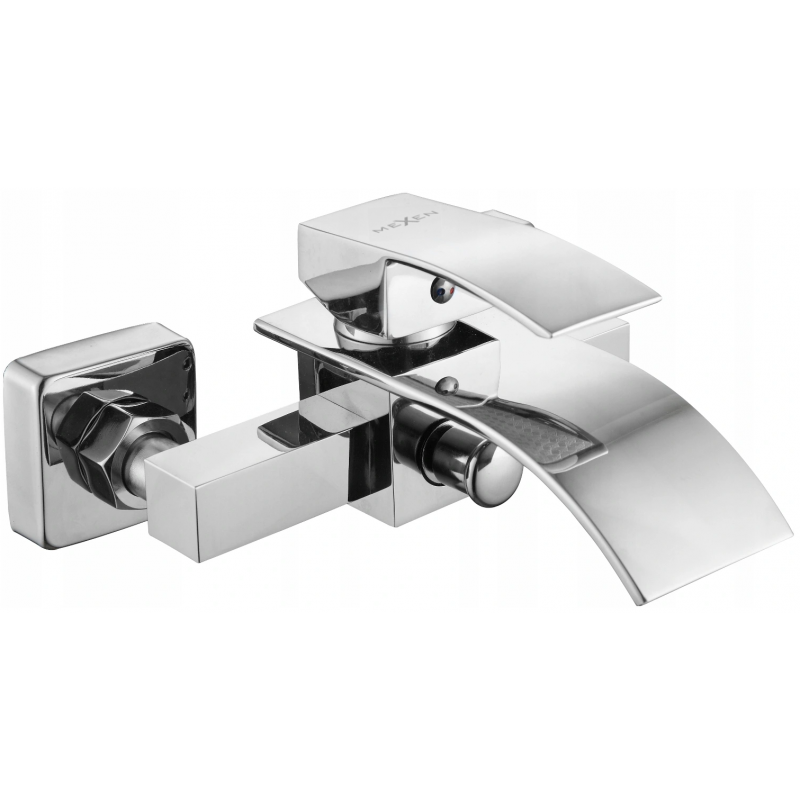 Mexen Aries rubinetto da bagno, cromo - 744830-00