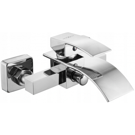 Mexen Aries bath tap, chrome - 744830-00