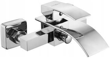 Mexen Aries vannas baterija, hroms - 744830-00