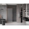 Mexen Velar drzwi prysznicowe rozsuwane 150 cm, szron, miedź szczotkowana - 871-150-000-31-65