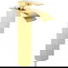 Mexen Aries grifo de lavabo alto, dorado - 744810-50