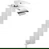 Mexen Aries hoge wastafelkranen, chroom - 744810-00