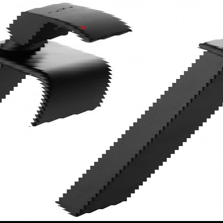 Mexen Aries rubinetto da lavabo, nero - 744800-70