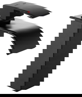 Mexen Aries μπαταρία νιπτήρα, μαύρη - 744800-70