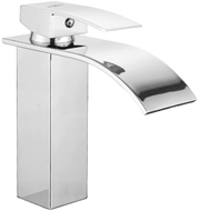 Mexen Aries washbasin faucet, chrome - 744800-00