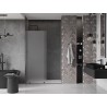 Mexen Velar dušiseina lükanduks 160 cm, härm, gunhall harjatud - 871-160-000-31-66