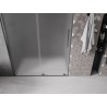 Mexen Velar lükanddushuks 150 cm, jäätunud, harjatud gun gray - 871-150-000-31-66