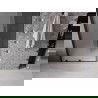 Mexen Velar schuifdouchedeur 100 cm, matglas, zwart - 871-100-000-31-70