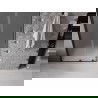 Mexen Velar schuifdouchedeur 100 cm, matglas, zwart - 871-100-000-31-70