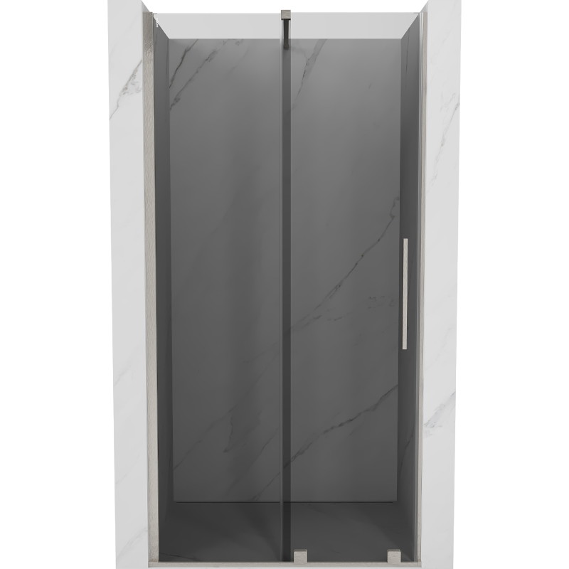 Mexen Velar nihkega dušiuks 90 cm, grafiit, harjatud nikkel - 871-090-000-41-97
