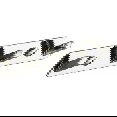 Mexen dräifachen Handduchhaken, Chrom - 709173-00