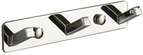 Mexen tredubbel handdukshängare, krom - 709173-00