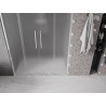 Mexen Velar Duo liuguksed dušš 160 cm, härm, kroom - 871-160-000-32-01