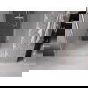 Mexen Velar Duo schuifdouchedeur 160 cm, gehard glas, chroom - 871-160-000-32-01