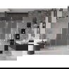 Mexen Velar Duo schuifdouchedeur 160 cm, gehard glas, chroom - 871-160-000-32-01