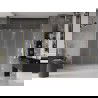 Mexen Velar Duo schuifdeuren voor douche 200 cm, mat, goud geborsteld - 871-200-000-32-55