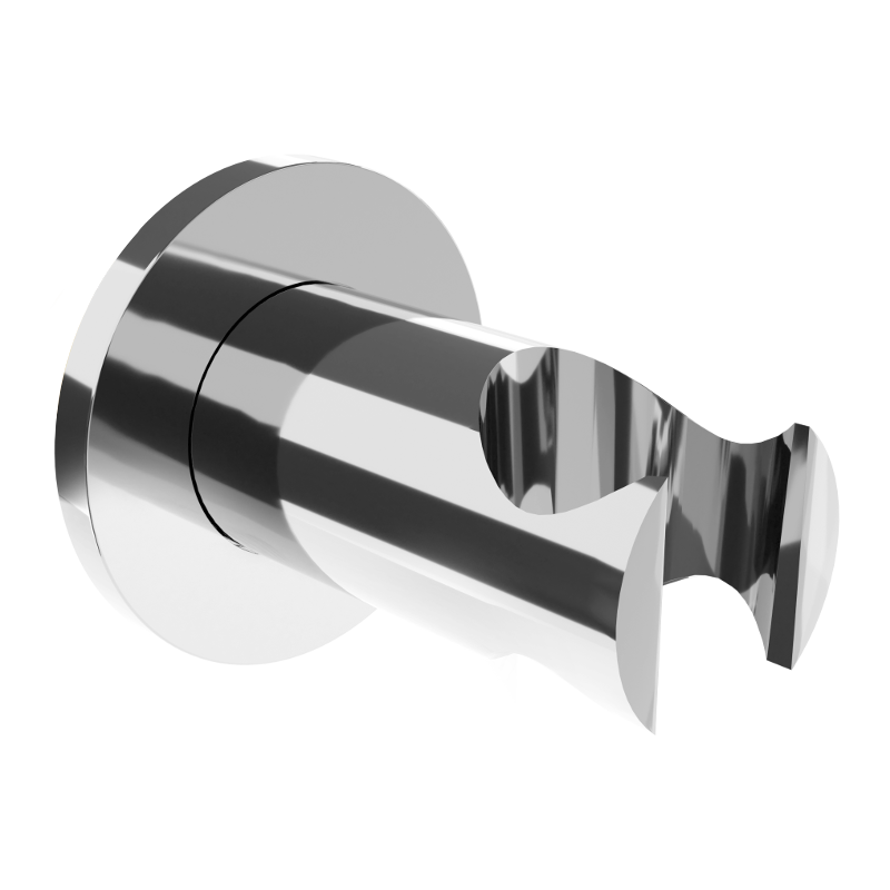 Mexen Kai supporto per doccia, cromo - 79351-00