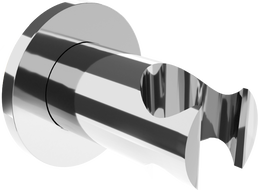 Mexen Kai soporte de ducha, cromo - 79351-00