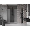 Mexen Velar Duo lükandustega duššiuks 140 cm, härmatis, püssimetall - 871-140-000-32-95