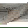 Mexen Omega schuifdeur douchedeur 100 cm, transparant, zwart - 825-100-000-70-00