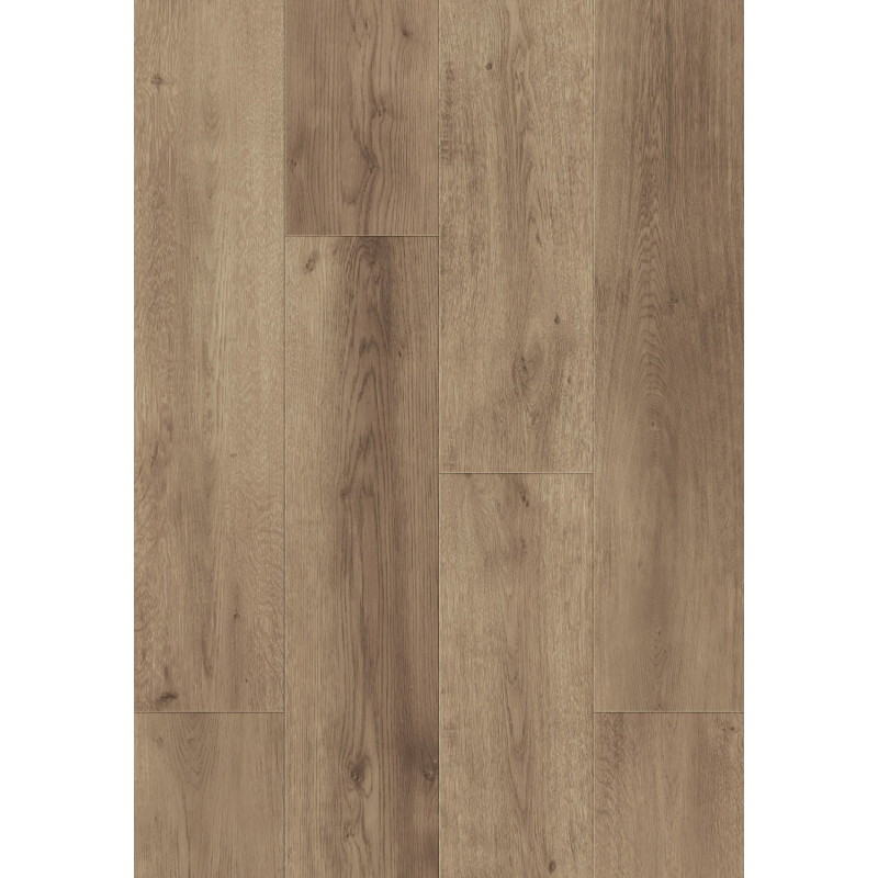 Mexen Spirit Lake δείγμα πάνελ βινυλίου SPC 6,5 mm, υπόστρωμα IXPE 1,5 mm, 4 V-Fuga, Δρυς