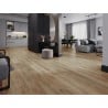 Mexen Spirit Lake Musterpaneele aus Vinyl 1240 x 182 mm SPC 6,5 mm, IXPE-Unterlage 1,5 mm, 4 V-Fuge, Eiche - F1001-S