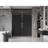 Mexen Velar Duo lükanduksed duššile 170 cm, grafiit, kroom - 871-170-000-42-01