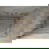 Mexen Omega Schiebeduschtür 140 cm, transparent, gold - 825-140-000-50-00