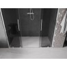 Mexen Velar Duo lükand- dušiu-ksed 180 cm, grafiit, kroom - 871-180-000-42-01