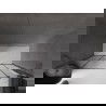 Mexen Velar Duo Schiebetüren für die Dusche 200 cm, Graphit, gebürstetes Gun Gray - 871-200-000-42-66
