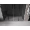 Mexen Velar Duo liuguksega dušiuksed 200 cm, grafiit, gunmetal - 871-200-000-42-95