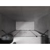 Mexen Velar Duo drzwi prysznicowe rozsuwane 200 cm, grafit, gun metal - 871-200-000-42-95