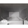 Mexen Velar Duo drzwi prysznicowe rozsuwane 180 cm, grafit, nikiel szczotkowany - 871-180-000-42-97