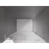 Mexen Velar L sliding shower door 90 cm, transparent, chrome - 871-090-003-01-01