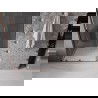 Mexen Velar L Schiebetür 100 cm, transparent, Roségold - 871-100-003-01-60