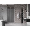 Mexen Velar L liuguksed 100 cm, jäätunud, kroom - 871-100-003-31-01