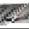 Mexen Velar L Duschschiebetür 90 cm, satiniert, Chrom - 871-090-003-31-01