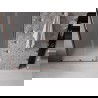 Mexen Velar L Schiebetür 110 cm, satiniert, Roségold - 871-110-003-31-60