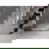 Mexen Velar L schuifdouchedeur 120 cm, ijsglas, gunmetal - 871-120-003-31-95