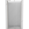 Mexen Velar L dušiuksed, lükanduksed, 90 cm, härm, harjatud nikkel - 871-090-003-31-97