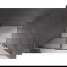 Mexen Velar L Schiebetür Dusche 100 cm, Grafit, gebürstetes Kupfer - 871-100-003-41-65