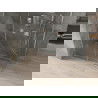 Mexen Omega Duschkabine mit Schiebetür 140 x 70 cm, transparent, Chrom - 825-140-070-01-00