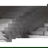 Mexen Velar L Schiebetür für Duschkabine 100 cm, graphit, gebürstetes Gun Gray - 871-100-003-41-66