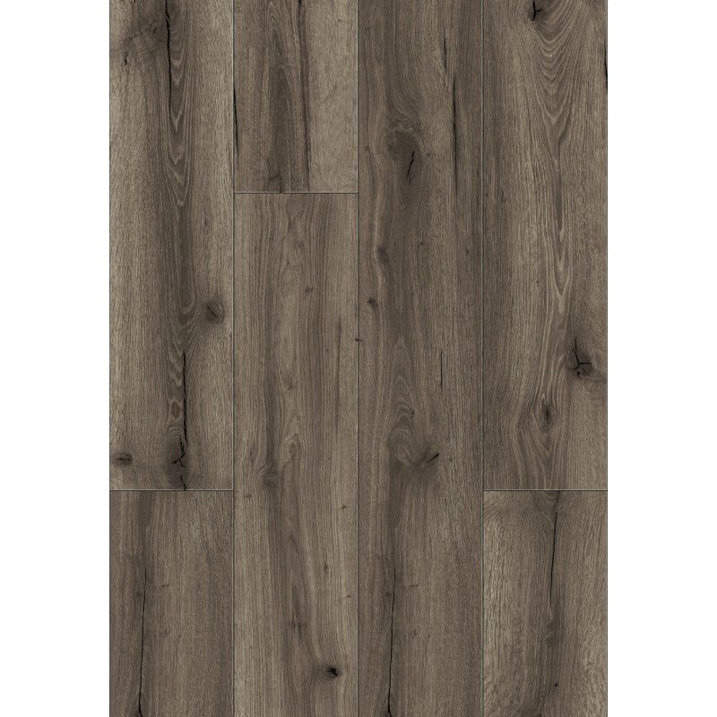 Mexen Sierra Vista Muster Vinylpaneele 1240 x 182 mm SPC 6,5 mm, Unterlage IXPE 1,5 mm, 4 V-Fuge, Eiche - F1004-S