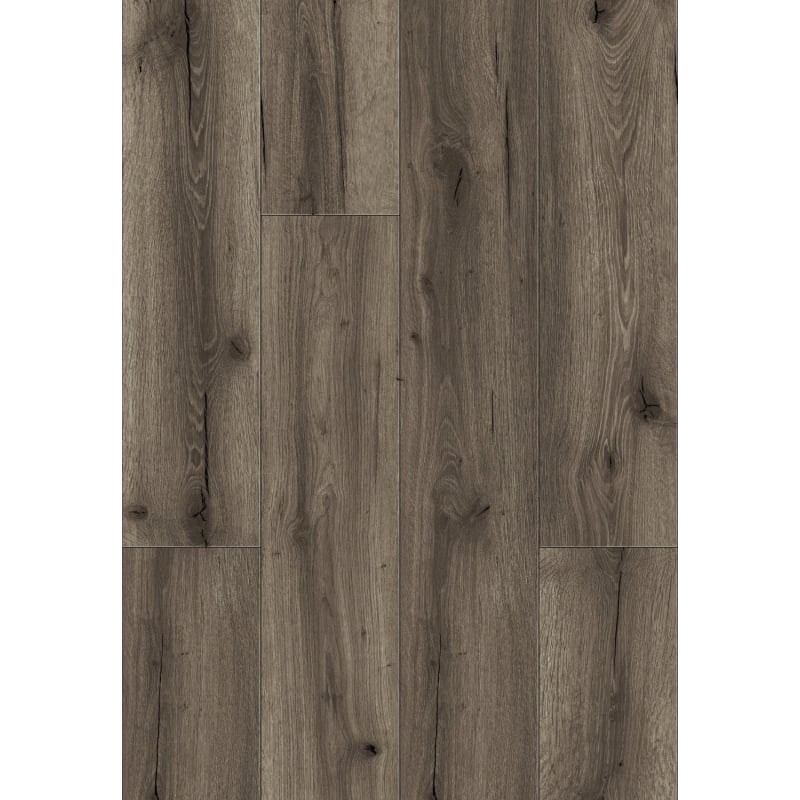 Mexen Sierra Vista próbka paneli winylowych SPC 6,5 mm, podkład IXPE 1,5 mm, 4 V-Fuga, Dąb - F1004-S
