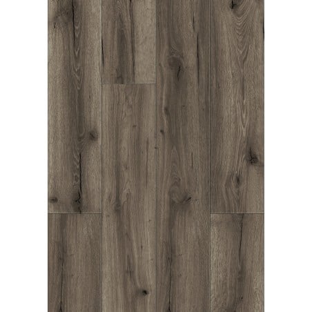 Mexen Sierra Vista sample of SPC 6.5 mm vinyl panels, IXPE underlay 1.5 mm, 4 V-Groove, Oak - F1004-S