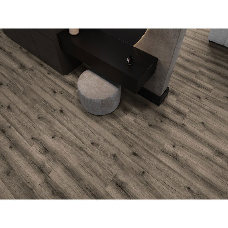 Mexen Sierra Vista vinila paneļu paraugs 1240 x 182 mm SPC 6,5 mm, IXPE pamatne 1,5 mm, 4 V-Fuga, Ozols - F1004-S